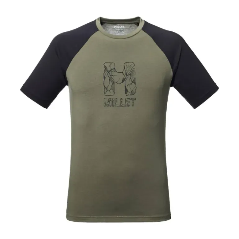 T-Shirt Cimaï Natural homme