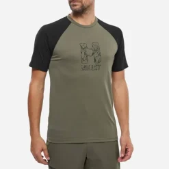 T-Shirt Cimaï Natural homme