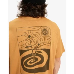 T-SHIRT CL SKIPPING STONES HOMME