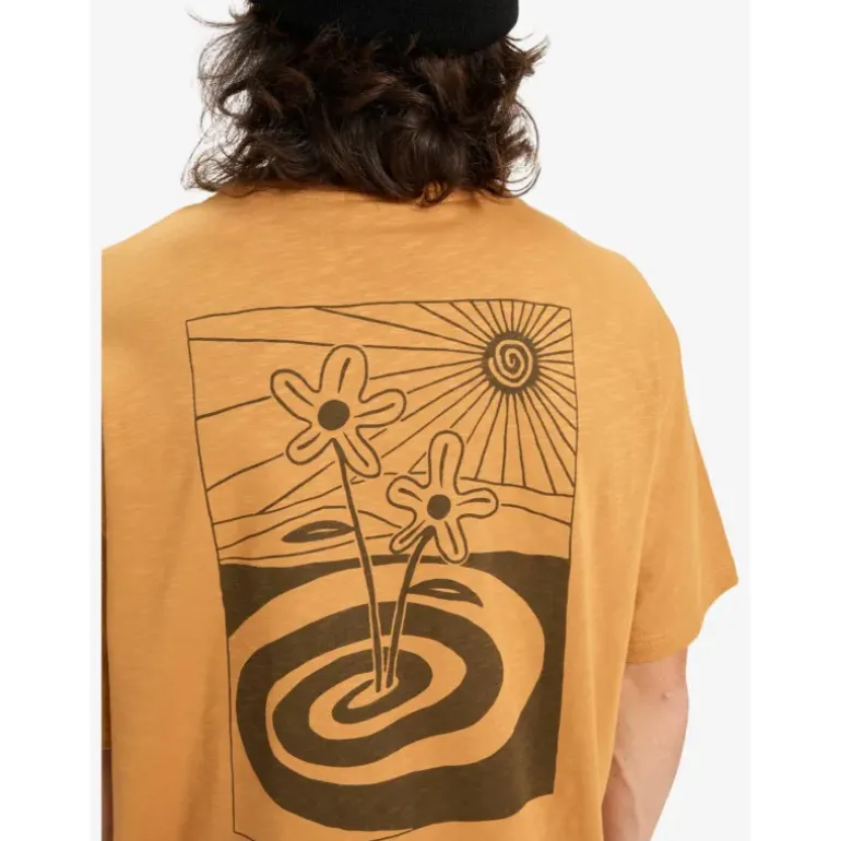 T-SHIRT CL SKIPPING STONES HOMME