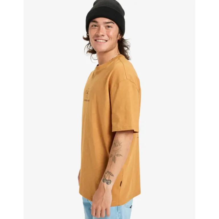 T-SHIRT CL SKIPPING STONES HOMME