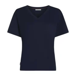 T-shirt col en V 150 Tech Lite Relax V Neck femme
