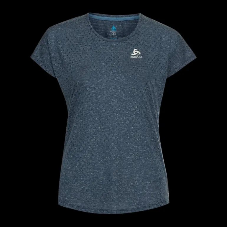 T-shirt col rond Easy Run femmeT-SHIRT COL ROND RUN EASY FEMME