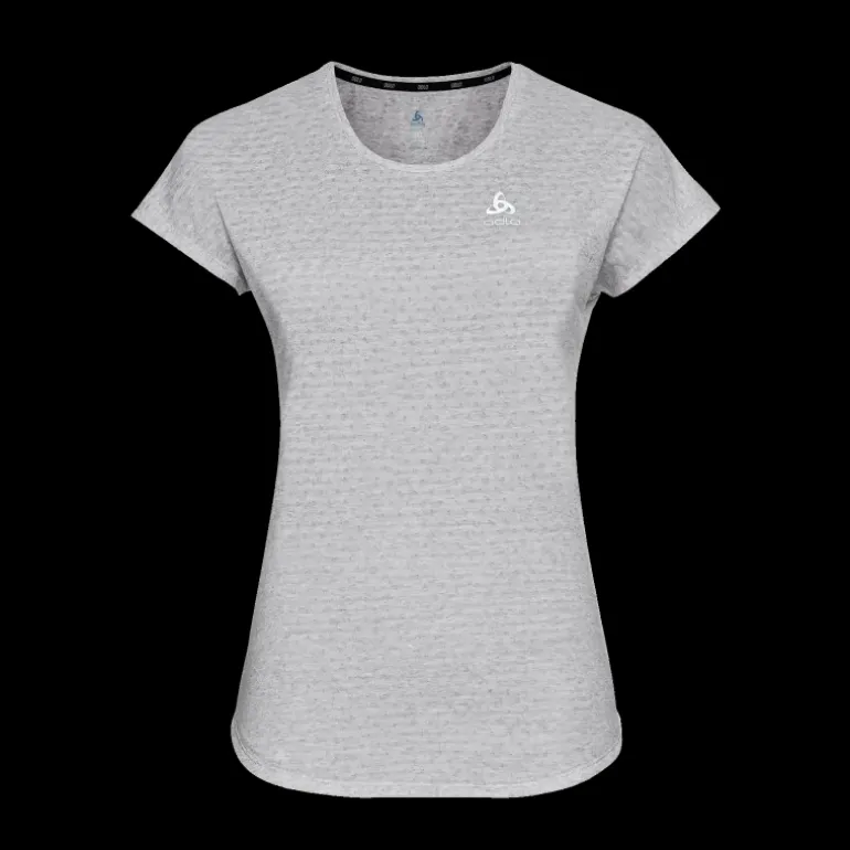 T-shirt col rond Easy Run femmeT-SHIRT COL ROND RUN EASY FEMME