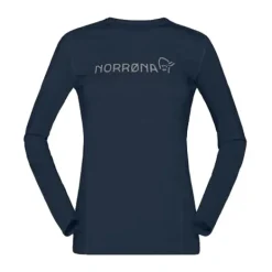 T-SHIRT COL ROND FALKETIND EQUALISER MERINO FEMME