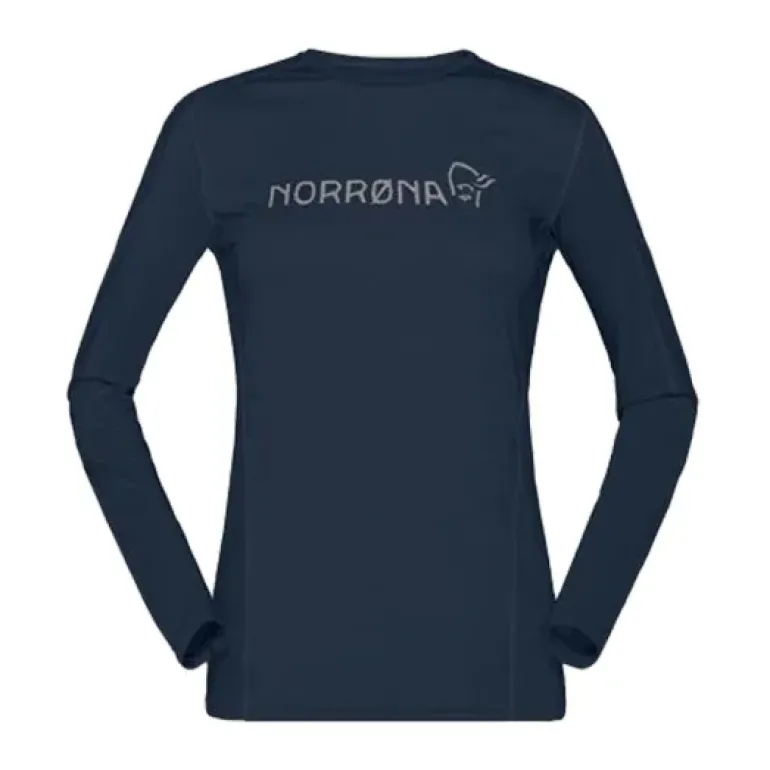 T-SHIRT COL ROND FALKETIND EQUALISER MERINO FEMME