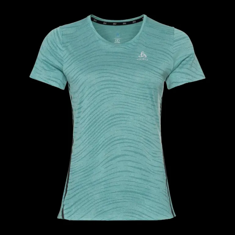 T-SHIRT COL ROND ZEROWEIGHT FEMME