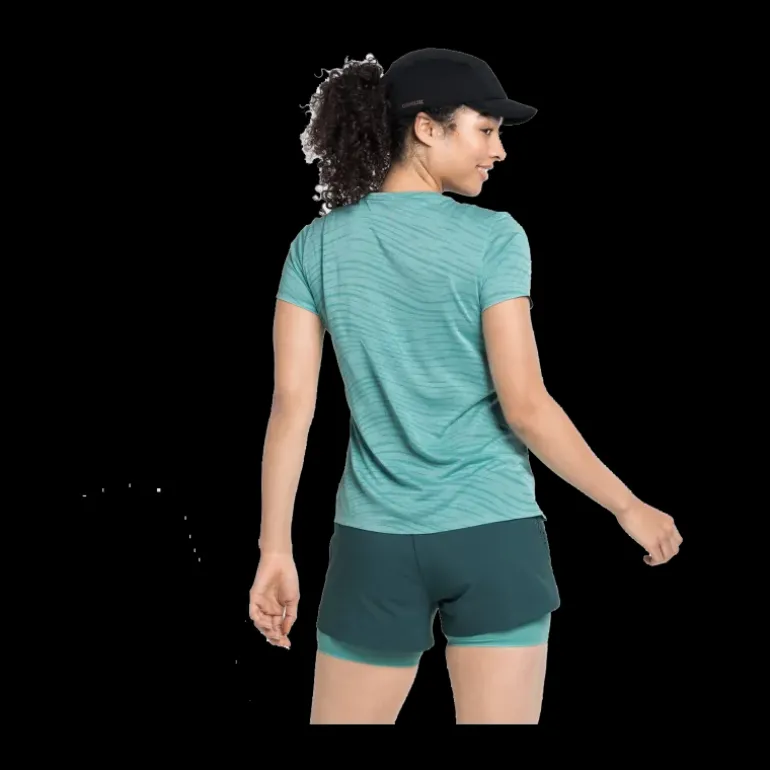 T-SHIRT COL ROND ZEROWEIGHT FEMME