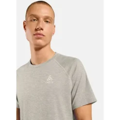T-shirt de trail running X-Alp Performance Wool 115 homme