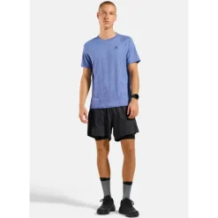 T-shirt de trail running X-Alp Performance Wool 115 homme