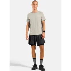 T-shirt de trail running X-Alp Performance Wool 115 homme