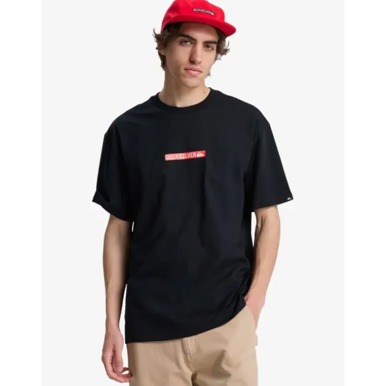 T-SHIRT DNA CLICKER HOMME