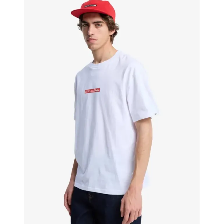T-SHIRT DNA CLICKER HOMME