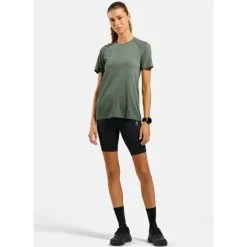 T-SHIRT ESSENTIAL SEAMLESS FEMME