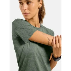 T-SHIRT ESSENTIAL SEAMLESS FEMME