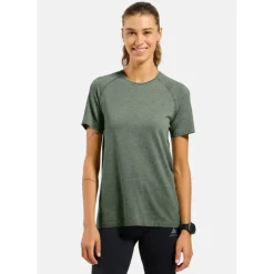 T-SHIRT ESSENTIAL SEAMLESS FEMME