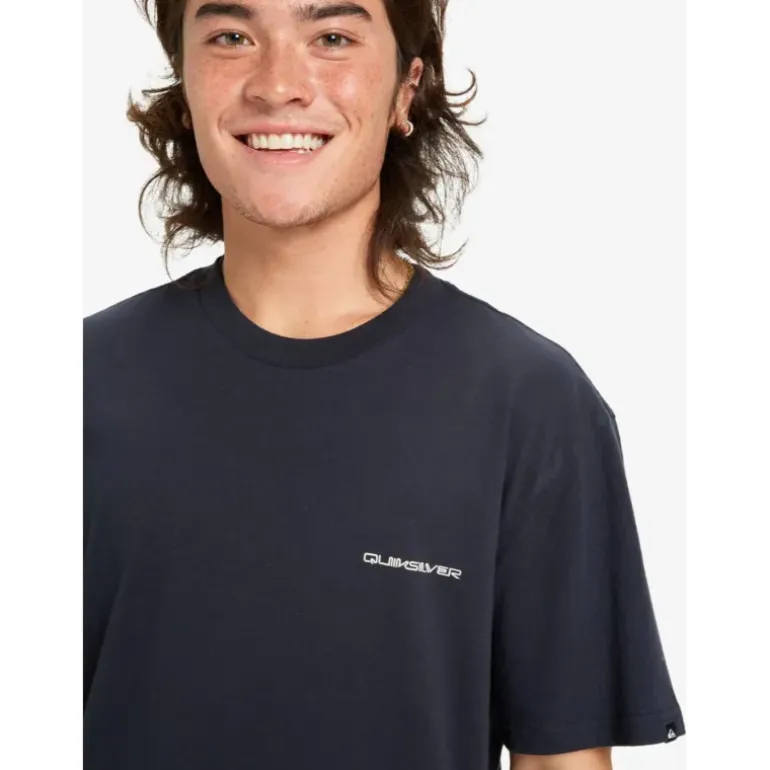 T-SHIRT EV DESERT WAVES HOMME