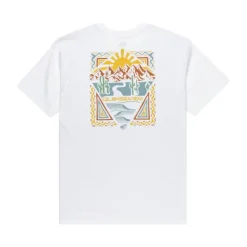 T-SHIRT EV DESERT WAVES HOMME