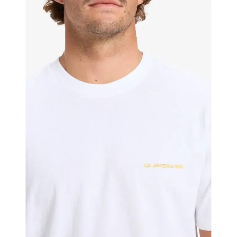 T-SHIRT EV DESERT WAVES HOMME