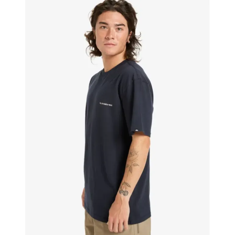T-SHIRT EV DESERT WAVES HOMME