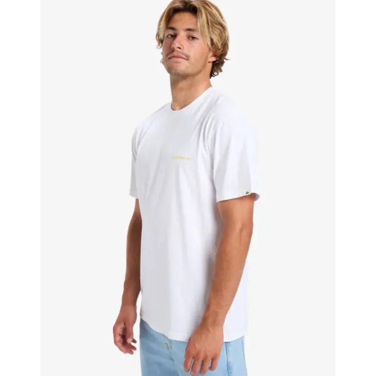 T-SHIRT EV DESERT WAVES HOMME