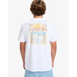 T-SHIRT EV DESERT WAVES HOMME