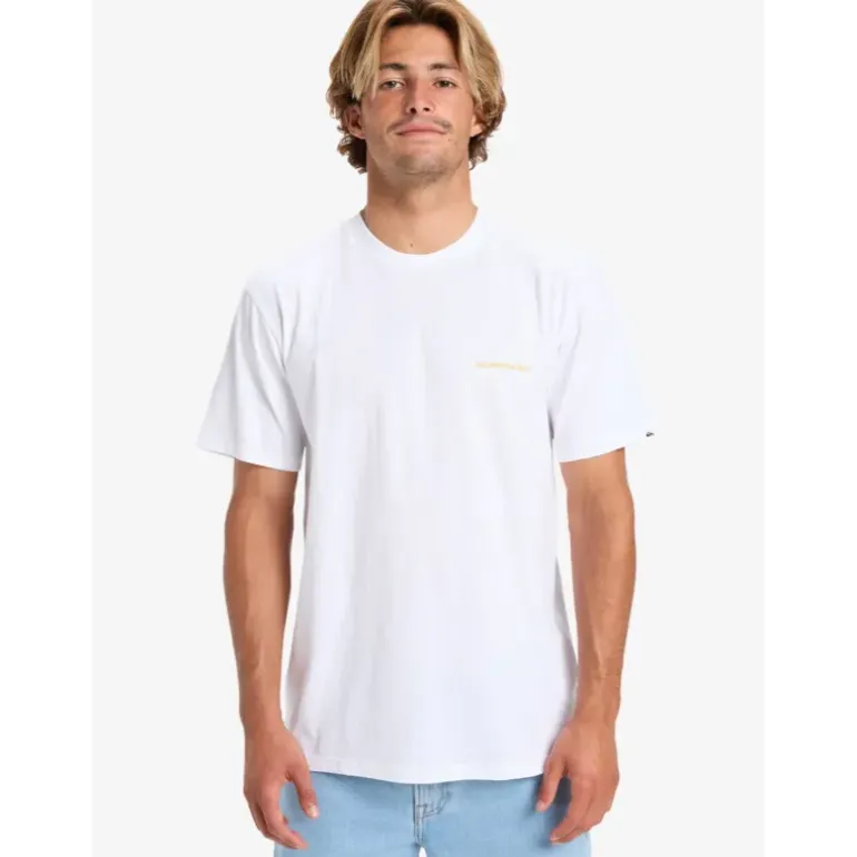 T-SHIRT EV DESERT WAVES HOMME