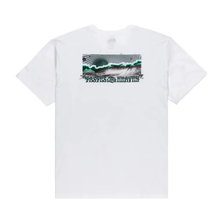 T-SHIRT EV MOON RUN HOMME