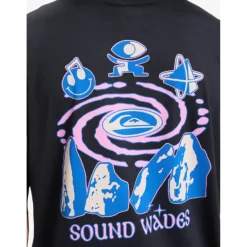 T-shirt Ev Waves Festival homme