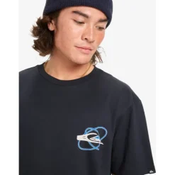 T-shirt Ev Waves Festival homme
