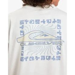 T-SHIRT EVO BORDER LINES HOMME