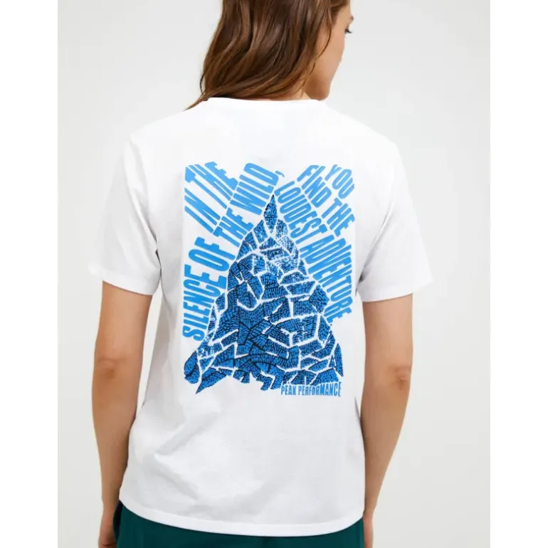T-shirt Explore Graphic femme
