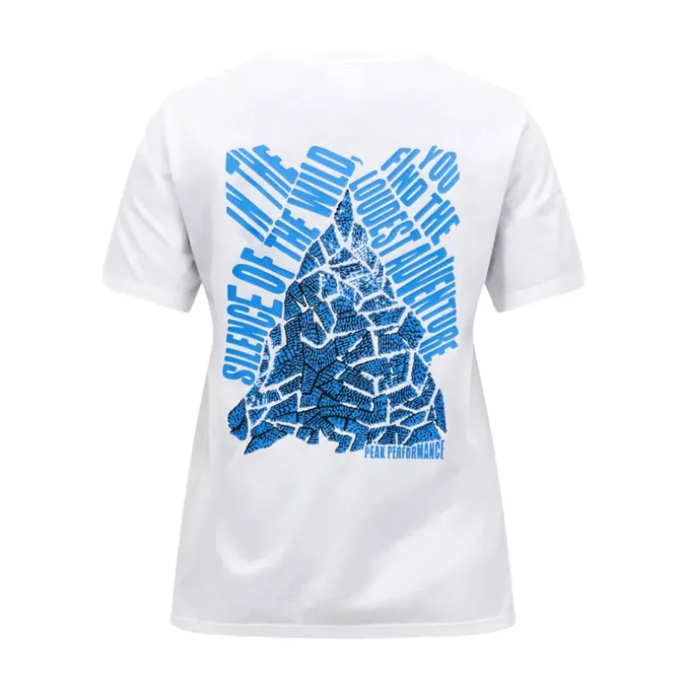 T-shirt Explore Graphic femme