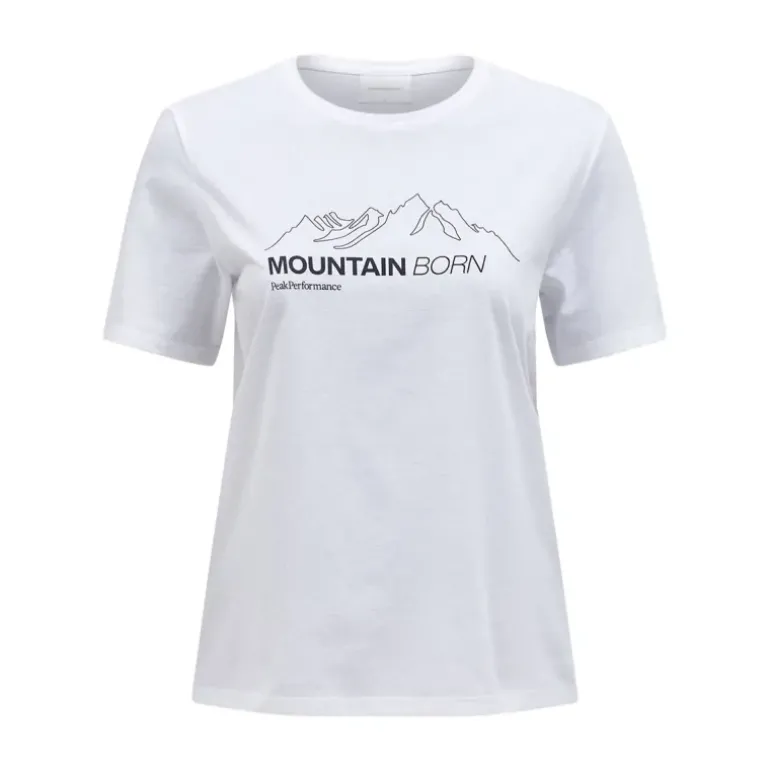 T-shirt Explore Graphic femme