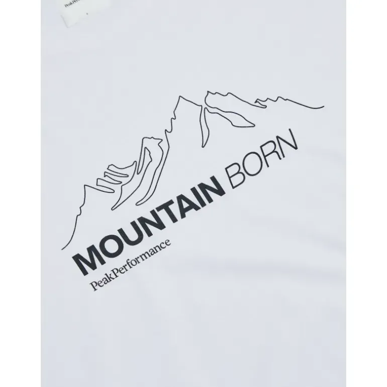 T-shirt Explore Graphic femme