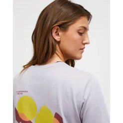 T-shirt Explore Graphic femme