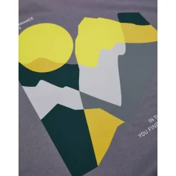 T-shirt Explore Graphic homme