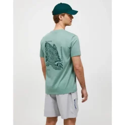 T-shirt Explore Graphic homme