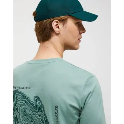 T-shirt Explore Graphic homme