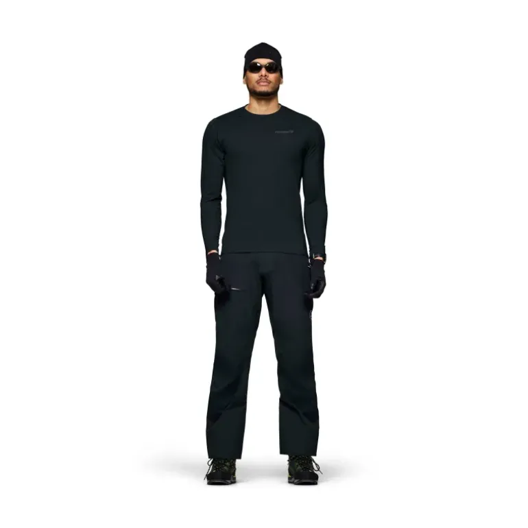 T-shirt Falketind equaliserUll homme