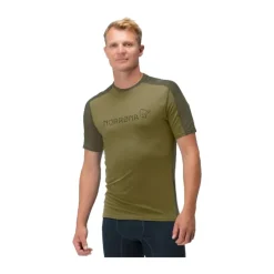 T-SHIRT FALKETIND EQUALISER MERINO HOMME