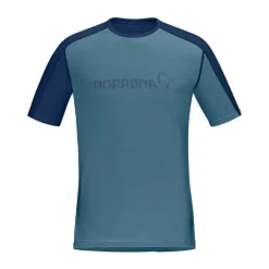 T-SHIRT FALKETIND EQUALISER MERINO HOMME
