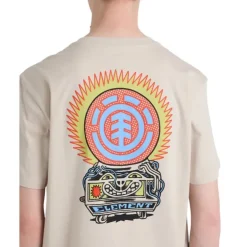 T-shirt Fortune homme