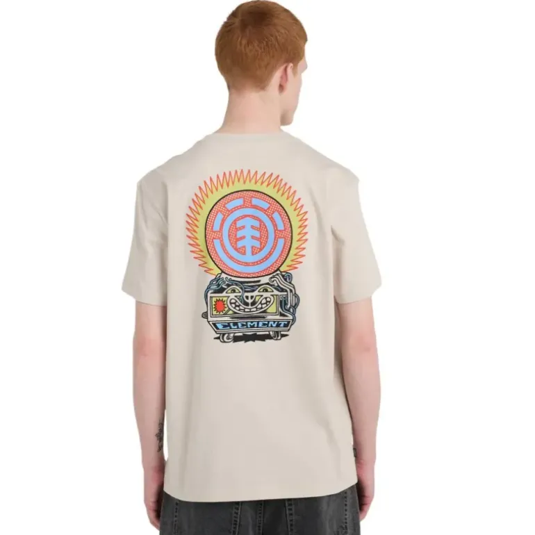 T-shirt Fortune homme