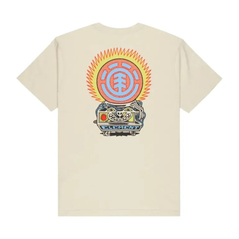 T-shirt Fortune homme