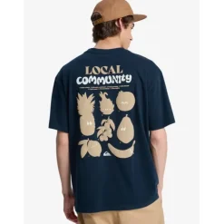 T-shirt Fruits Tide homme