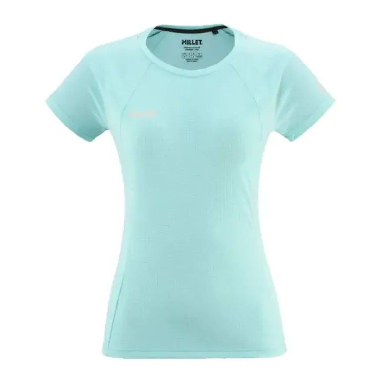 T-SHIRT FUSION MANCHES COURTES FEMME