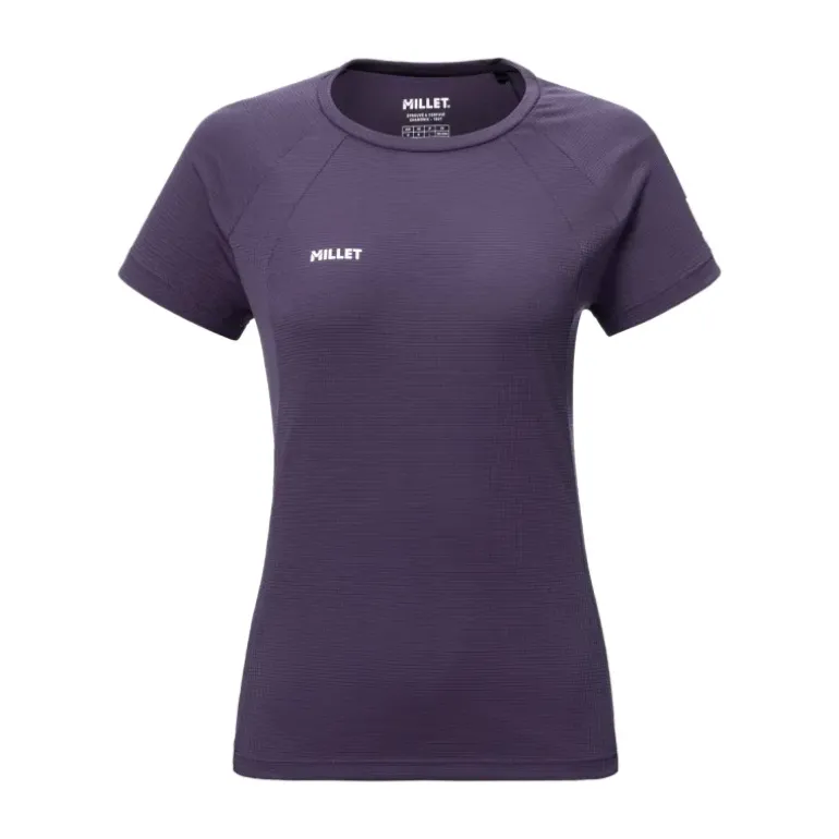 T-SHIRT FUSION MANCHES COURTES FEMME