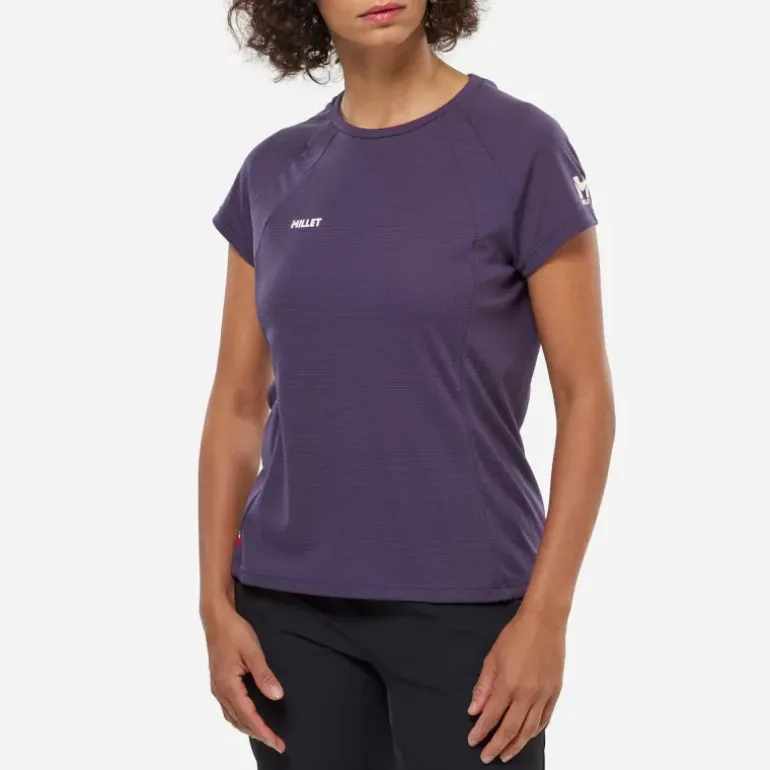 T-SHIRT FUSION MANCHES COURTES FEMME