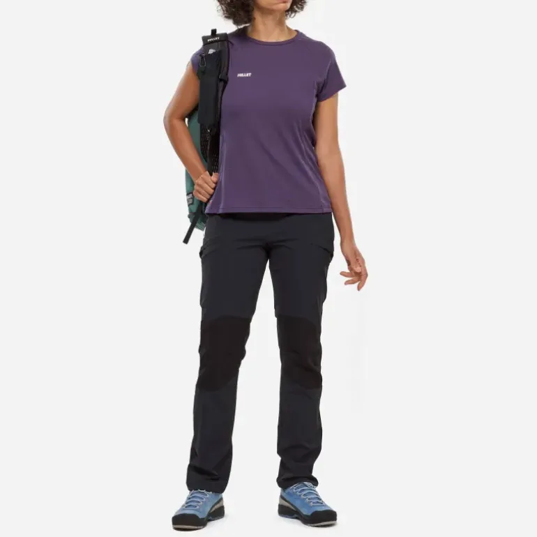 T-SHIRT FUSION MANCHES COURTES FEMME